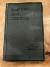1931 rumford complete for sale  Chatham