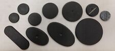 Warhammer miniature bases usato  Omegna