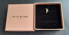 Bnib cubic zirconia for sale  WHITSTABLE
