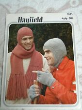 Hayfield vintage knitting for sale  Ireland