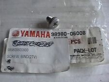 Genuine yamaha m6x8 for sale  IPSWICH