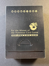 Pokemon vencedor do torneio Giratina Deck Box Prize 2009 japonês *extremamente raro* comprar usado  Enviando para Brazil