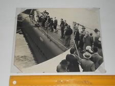 Vintage 1940 submarine for sale  Pawtucket
