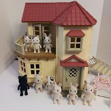 Sylvanian families calico for sale  Fall River