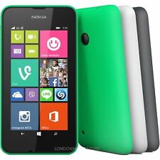 Usato, Smartphone Nokia Lumia 530 4 GB sbloccato Windows 8.1 economico grado A molto buono usato  Spedire a Italy