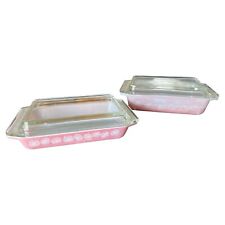 Vintage pyrex pink for sale  Moses Lake