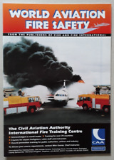 Aviation fire safety for sale  BOURNE
