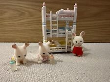 Sylvanian families triple for sale  NEWCASTLE UPON TYNE