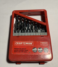 Craftsman 20pc drill for sale  Hermitage