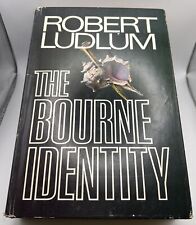Bourne identity hardcover for sale  Pisgah