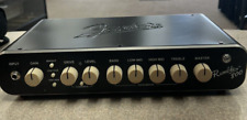 Amplificador de baixo Fender Rumble 800 HD cabeça. comprar usado  Enviando para Brazil