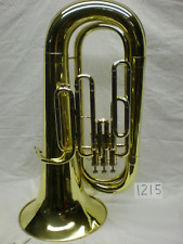 Meinl Weston Tuba-Overhauled-BBb-A Beauty! *L@@K* SEM RESERVA!!!, usado comprar usado  Enviando para Brazil