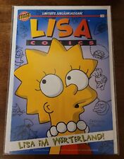 Lisa comics lisa gebraucht kaufen  Frankfurt