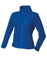 Fleecejacke damen winterjacke gebraucht kaufen  Deutschland