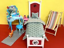 Barbie möbel schlafzimmer gebraucht kaufen  Leichlingen (Rheinland)
