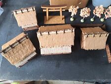 Oriental wargaming terrain for sale  SEAFORD