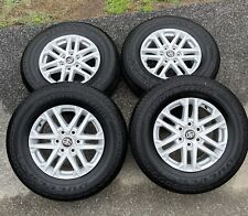 bridgestone oem tundra tires for sale  Essex