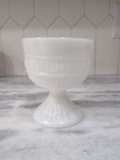 Milk glass vase for sale  Debary