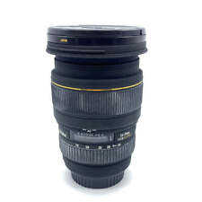 Lente Sigma Zoom 24-70mm f/2.8 EX DG Macro Para Canon EF-S Mount comprar usado  Enviando para Brazil