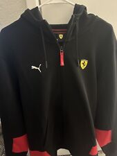 Ferrari puma zipper for sale  Henderson