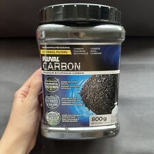 Fluval carbon 800g for sale  LONDON