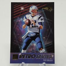 Donruss Retro Series 2021 #RS21 Tom Brady Patriots Buccaneers segunda mano  Embacar hacia Argentina