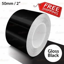 Gloss black 50mm for sale  COALVILLE