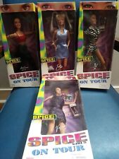 Spice girls tour for sale  Shipping to Ireland