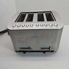 4 toaster slice breville for sale  Loveland