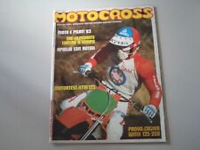 Motocross 1983 prove usato  Salerno