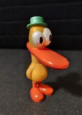 Mini figura Pocoyo Pato Duck 2,5 pulgadas de alto, usado segunda mano  Embacar hacia Argentina