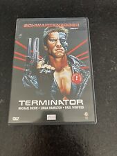 Terminator dvd rarität gebraucht kaufen  Olching