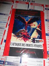 Dvd. attaque morts d'occasion  Monts