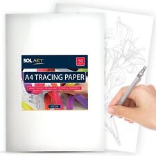100 tracing paper for sale  Shipping to Ireland