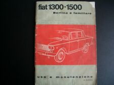 Fiat 1300 1500 usato  Sedico
