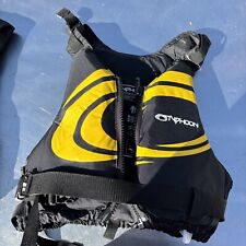 Typhoon life jacket for sale  PRESTON