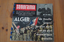 Sonorama fev 1960 d'occasion  Montpellier-