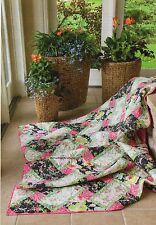 Veranda Quilt Pattern Pieced MQ, used for sale  Shipping to South Africa