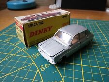 Dinky toys simca d'occasion  Meaux
