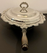 Vintage ornate silver for sale  Brandon