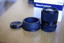 30mm sigma lens for sale  CASTLEWELLAN