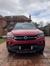 Ssangyong musso parts for sale  HINCKLEY