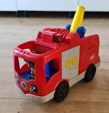 Fisher price feuerwehr gebraucht kaufen  Kettwig