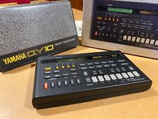 Yamaha QY10 Music Sequencer With Box Case & Booklet - Tested for sale  Shipping to South Africa