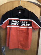 Harley davidson hemd gebraucht kaufen  Harburg