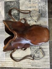Hermes horse saddle for sale  Agoura Hills