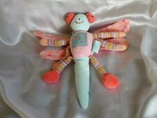 Doudou coccinelle papillon d'occasion  Romilly-sur-Seine