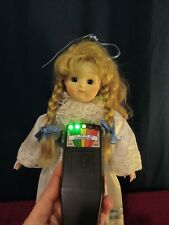 Authentic haunted doll. for sale  Oxford