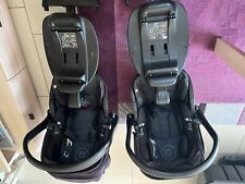 Babyschale isofix base gebraucht kaufen  Weißenfels