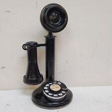 Used, Antique Pat.1920 American Bell Company Rotary Dial Candlestick Phone *READ* for sale  Shipping to South Africa